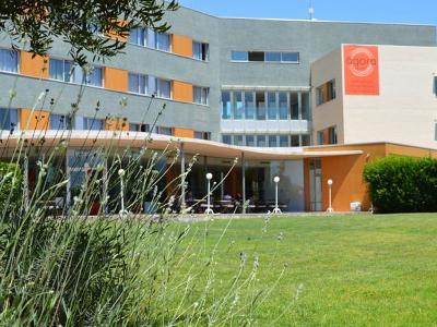 Agora Bcn. Residencia Universitaria Internacional Leilighet *