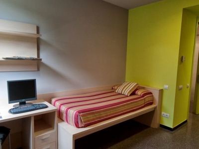 Agora Bcn. Residencia Universitaria Internacional Leilighet Barcelona