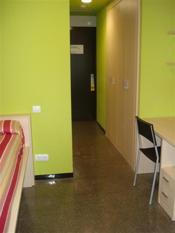 Agora Bcn. Residencia Universitaria Internacional Leilighet *