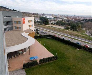 Agora Bcn. Residencia Universitaria Internacional Leilighet
