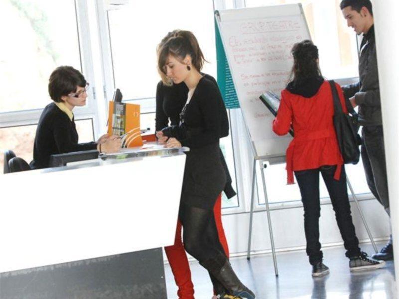 Agora Bcn. Residencia Universitaria Internacional Leilighet