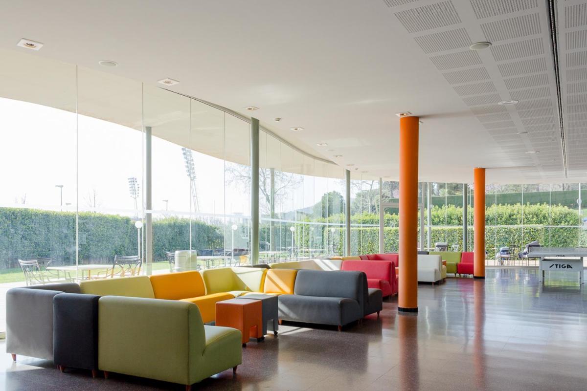 Agora Bcn. Residencia Universitaria Internacional Leilighet *