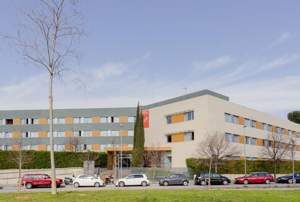 Leilighet Agora Bcn. Residencia Universitaria Internacional