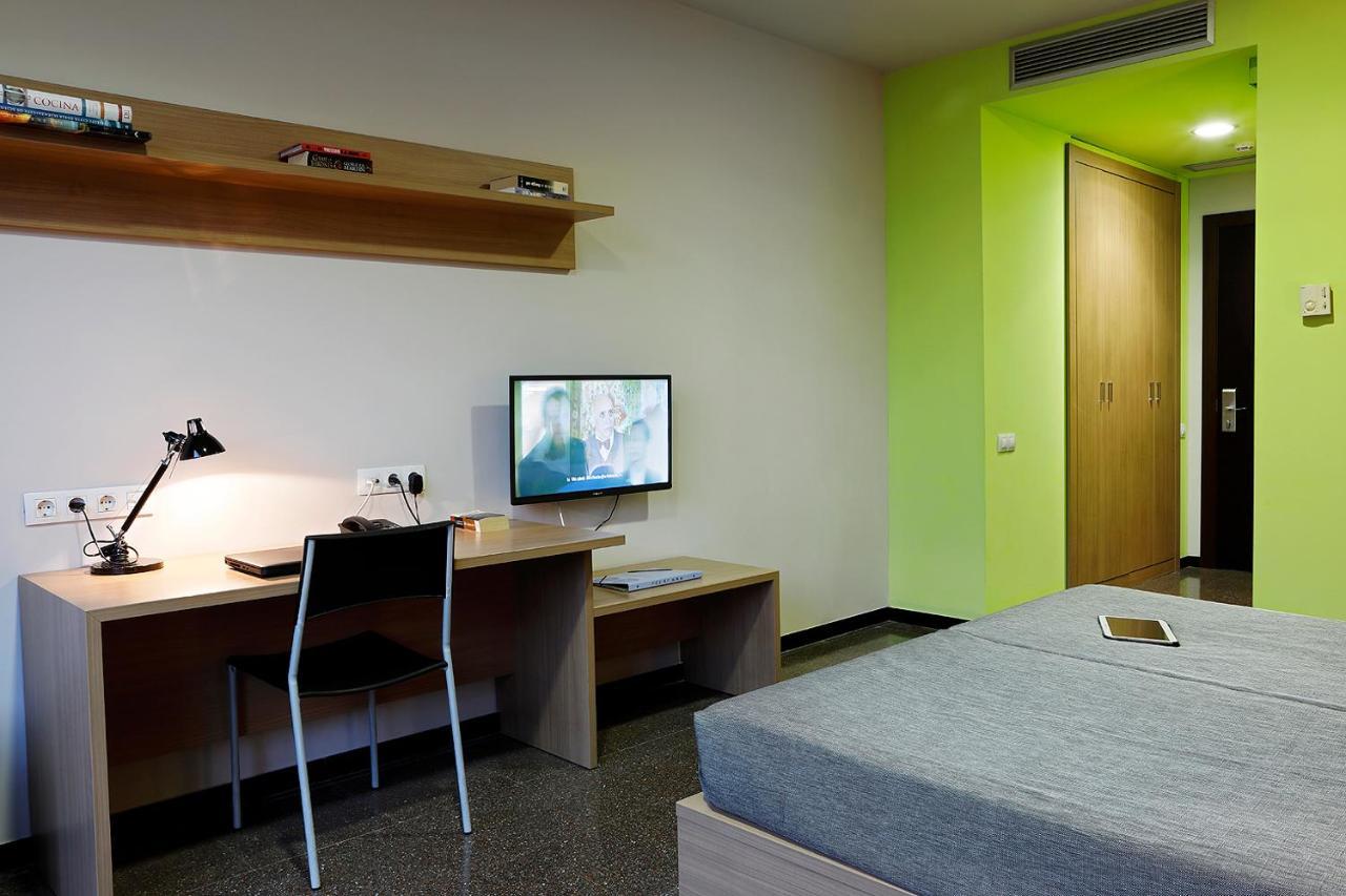 Leilighet Agora Bcn. Residencia Universitaria Internacional *