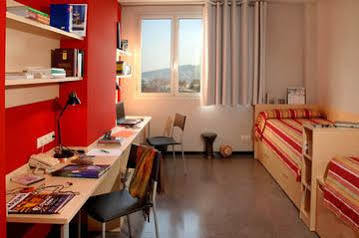 Agora Bcn. Residencia Universitaria Internacional Leilighet *